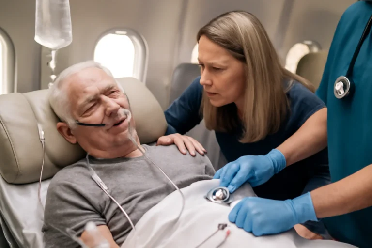 Idoso que passou mal em avião em Viracopos morre após 42 dias internado, família diz que havia pedido assistência e hospital aponta complicações associadas à pneumonia