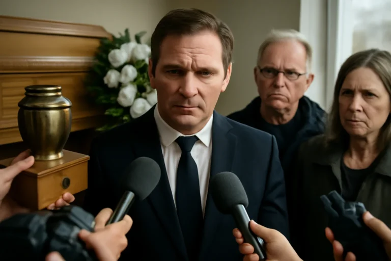 Agente funerário de Hull escondeu 35 corpos, entregou cinzas erradas e embolsou dinheiro de funerais, vítimas cobram punição e regulação urgente