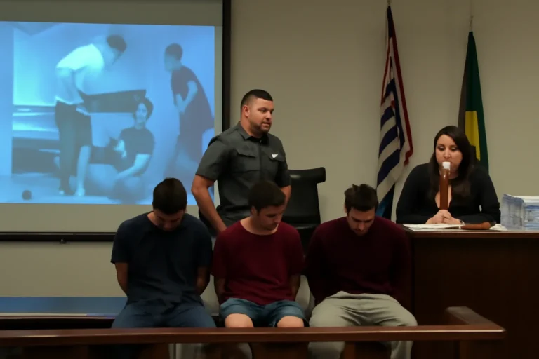 Tortura em Etec Engenheiro Agrônomo Narciso de Medeiros, MP denuncia três por agressões em alojamento, prisões, provas em vídeo e audiência marcada