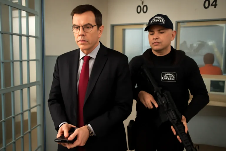 Advogado preso em Maceió por tentar entregar celular a detento no parlatório, polícia penal prende em flagrante e OAB/AL acompanha apuração