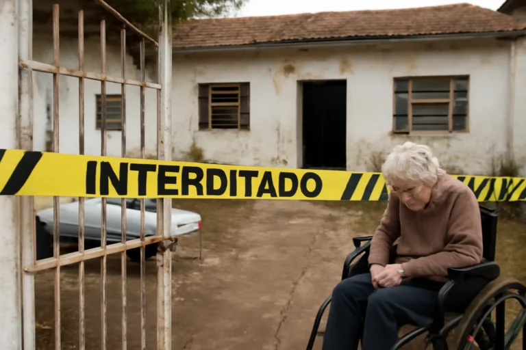 Casas de repouso interditadas em Ribeirão Preto, em 5 meses 5 abrigos fechados por falta de licença, condições precárias, morte por miíase oral e investigação em curso