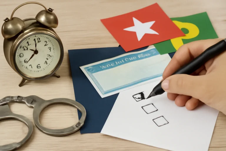 Prazo final para filiação partidária e definição de domicílio eleitoral termina neste sábado, saiba quem precisa se filiar e como comprovar vínculo antes das Eleições 2026