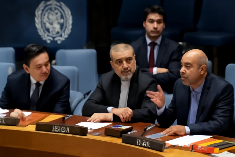 ONU adia votação sobre autorização de uso da força no Estreito de Ormuz, China diz que vetará proposta do Bahrein e Irã classifica medida como ‘provocativa’