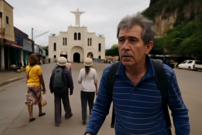 Desaparecimento de romeiro em Bom Jesus da Lapa completa um ano sem respostas, família de Viçosa reclama de falta de informações e imagens mostram desorientação