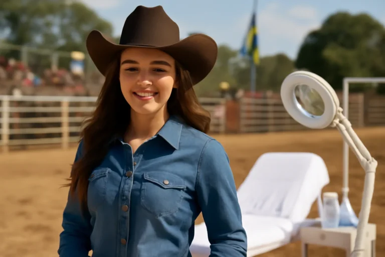 Quem era a estudante de biomedicina Anna Elisa Borges, 19 anos, morta em colisão em Franca, suas paixões por rodeio, estética e os sonhos interrompidos