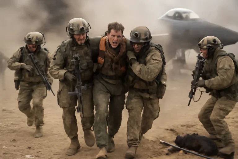 Piloto americano resgatado no Irã, confirma Trump: operação com centenas de tropas e extração do tripulante do F-15E após tiroteio pesado e recompensa US$ 60 mil