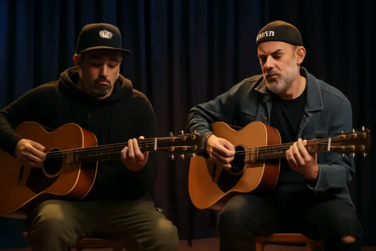 Guitarristas do Charlie Brown Jr. anunciam turnê acústica para celebrar legado e reimaginar clássicos como Zóio de Lula, Céu Azul e Só os Loucos Sabem