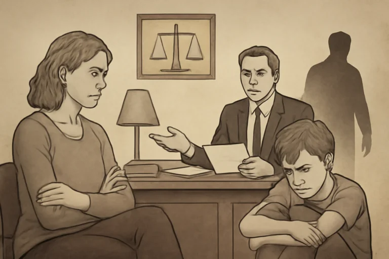 Como a nova lei do abandono afetivo responsabiliza pais ausentes, define indenização para filhos prejudicados e explica provas, efeitos e caminhos na Justiça