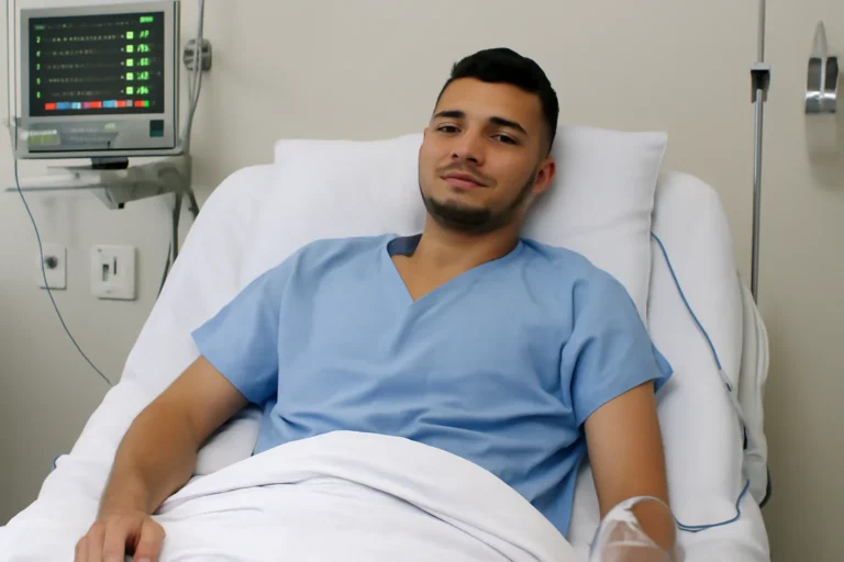 Jovem que sofreu parada cardíaca durante jogo de futebol em Iporá sai da UTI, passa por cateterismo e segue estável enquanto aguarda a chegada da filha