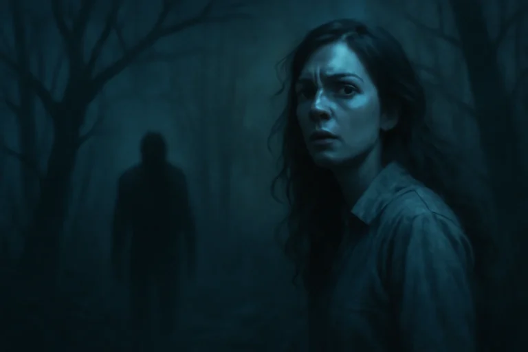 Como o suspense de Algo Horrível Vai Acontecer explora o medo do desconhecido para prender espectadores na Netflix