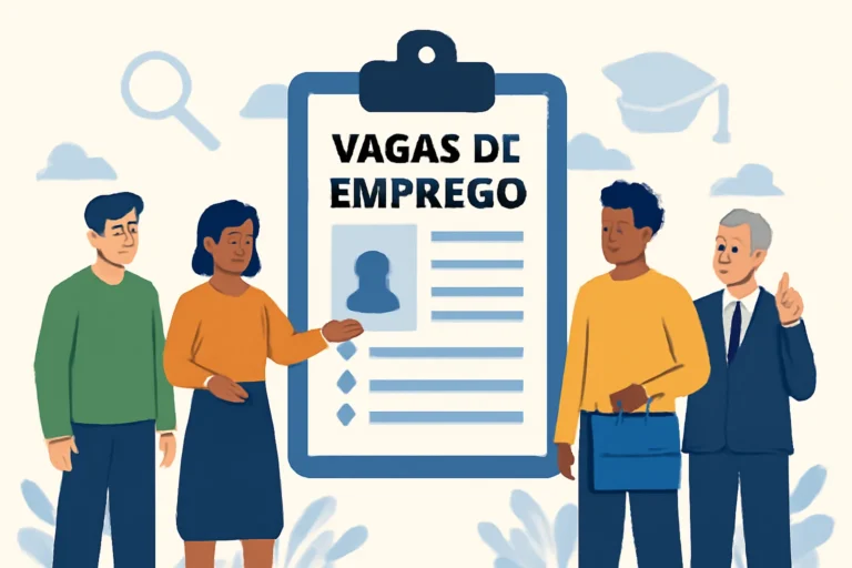 Mais de 6,1 mil vagas de emprego abertas no Espírito Santo com oportunidades para todos os níveis de escolaridade
