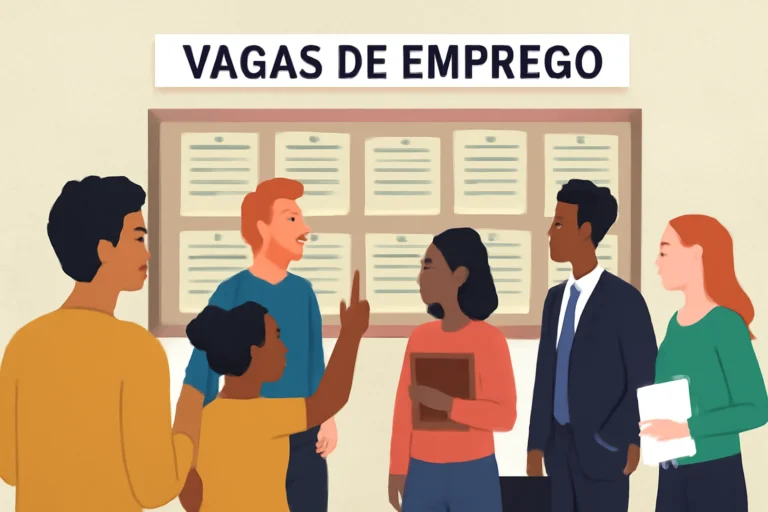 Mais de 6,5 mil vagas de emprego abertas no Espírito Santo nesta semana com oportunidades para todos os perfis