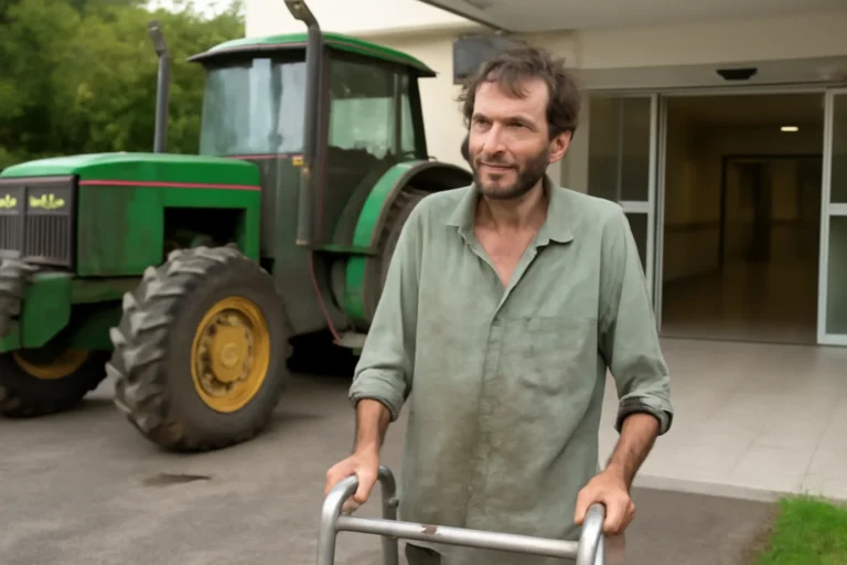 Mecânico agrícola que ficou 20 dias desaparecido na mata recebe alta e continua tratamento em casa após perder 11 quilos