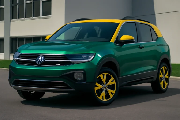 Volkswagen lança T-Cross Seleção com design exclusivo e motor 1.0 turbo por R$ 129.990 no Brasil