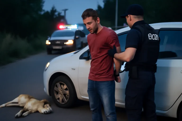 Homem é preso suspeito de atropelar e matar cachorro da ex-namorada em Imperatriz após término conturbado