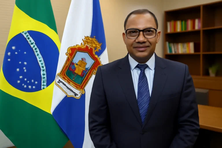 Arone Bentes assume como novo secretário de Educação em Manaus após mudanças estratégicas na gestão municipal