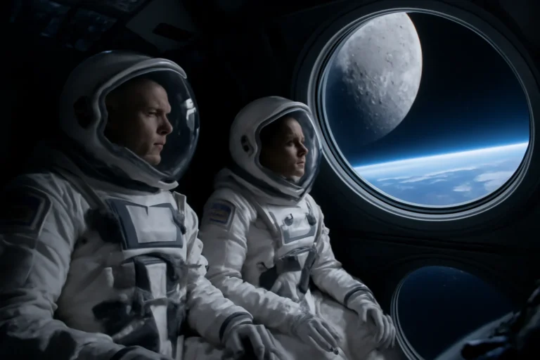 Astronautas da Artemis II quebram recorde histórico como os humanos mais distantes da Terra em missão inédita ao redor da Lua