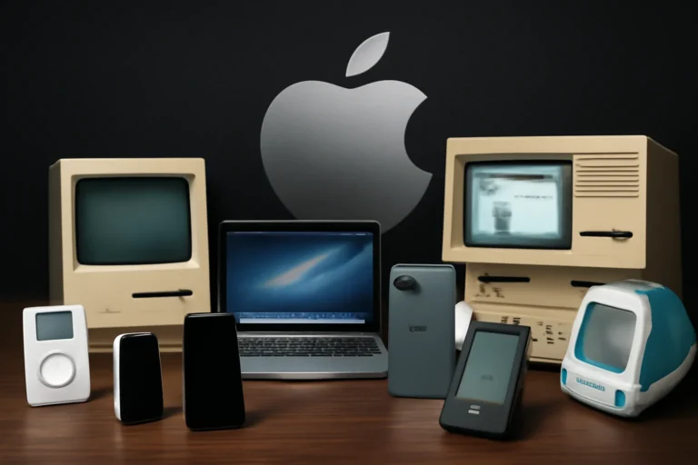 Apple 50 anos: os maiores sucessos que revolucionaram o mercado e os fracassos que moldaram a empresa
