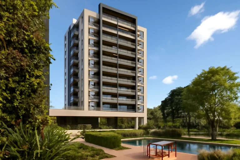 Hera em Londrina traz arquitetura moderna, plantas versáteis e lazer completo para alto padrão na Nova Prochet