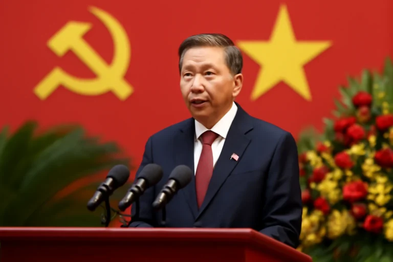 Vietnã une chefia do Partido Comunista e presidência pela primeira vez em décadas com To Lam no comando