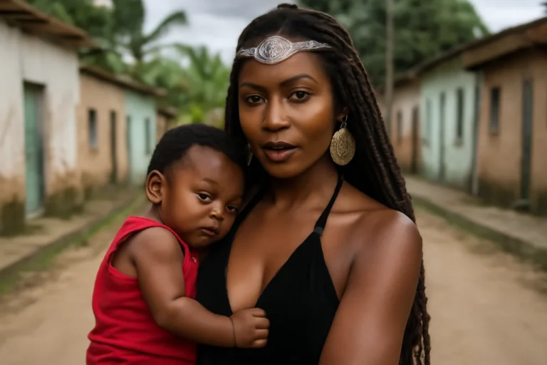 Conheça a história de Karielle Lima, ex-candidata a Deusa do Ébano assassinada com o filho em Ibirapitanga na Bahia