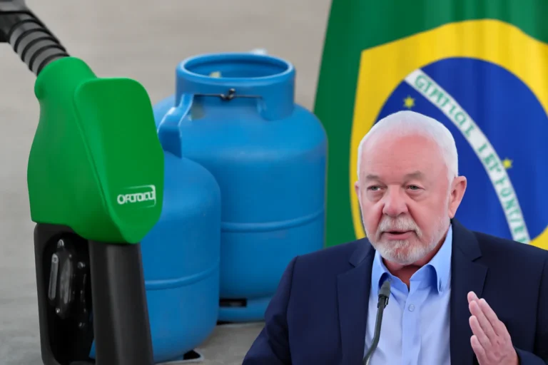 Pacote do governo Lula traz subsídios e isenções fiscais para conter alta do diesel e gás de cozinha em 2026