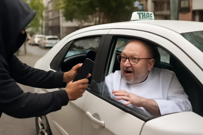 Chef Erick Jacquin tem celular roubado em táxi por gangue do quebra-vidro em São Paulo e relata situação nas redes sociais