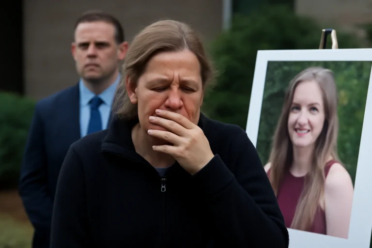 Mãe de Anna Laura confirma alívio com condenação do assassino nos EUA e espera encontrar corpo da filha