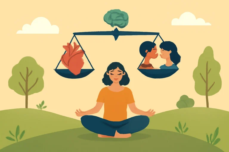 Dia Mundial da Saúde: Como cultivar equilíbrio entre corpo, mente e relações para viver bem em 7 de abril