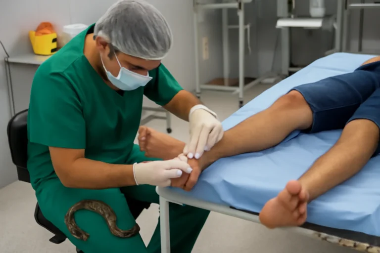 Hospital de Emergências do Amapá registra 53 casos de acidentes com animais peçonhentos em quatro meses e alerta para cuidados em período chuvoso