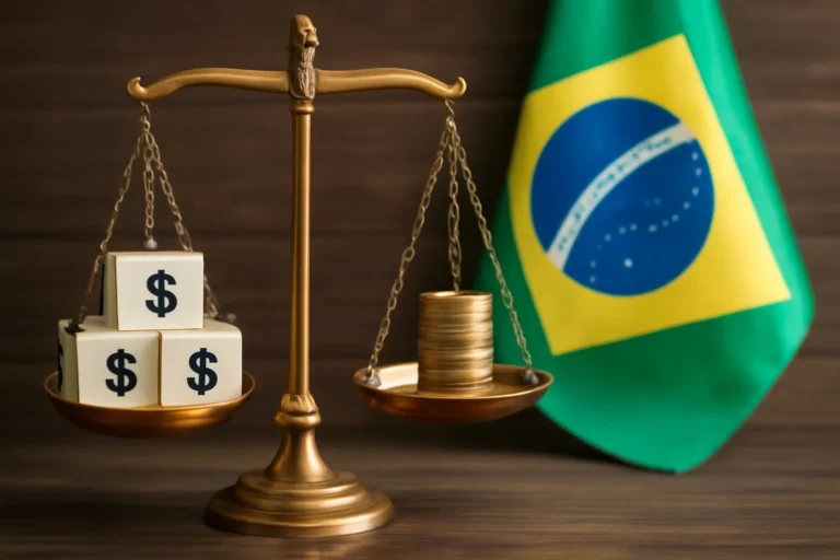 Balança comercial do Brasil registra superávit de US$ 6,4 bilhões em março, menor valor para o mês em seis anos