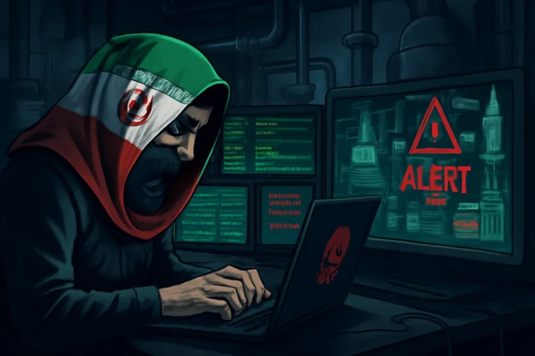 Hackers iranianos intensificam ataques à infraestrutura crítica dos EUA usando falhas em sistemas industriais