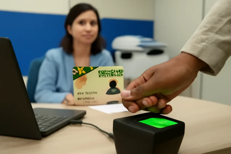 Governo adia para 2027 exigência de biometria em benefícios sociais e complica economia prevista de R$ 2,5 bilhões por ano