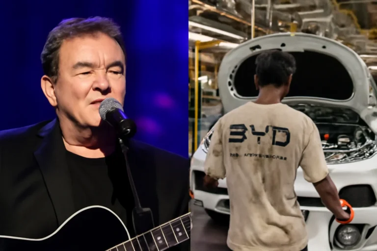 Por que Amado Batista e a BYD foram incluídos na lista suja do trabalho escravo: entenda as irregularidades e consequências