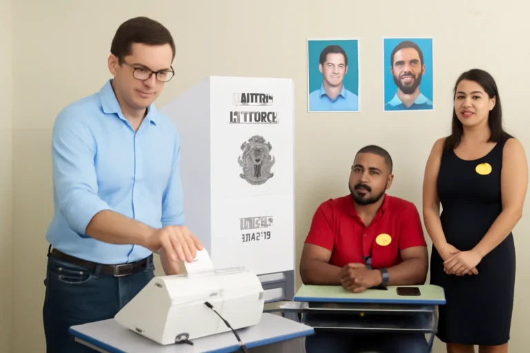 Eleições suplementares em Cabedelo PB mobilizam 53 mil eleitores com disputas entre Edvaldo Neto e Walber Virgolino