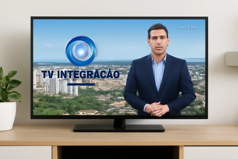 TV Integração de Uberaba ao vivo para acompanhar os principais telejornais em tempo real