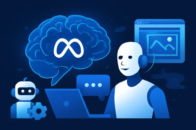 Meta lança Muse Spark, modelo inovador de IA que integra múltiplos agentes para tarefas complexas e análise de imagens