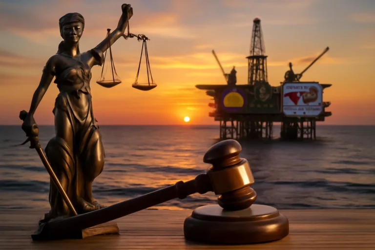 Justiça do Rio barra imposto de 12% sobre exportação de petróleo, isentando grandes petroleiras como Shell e TotalEnergies