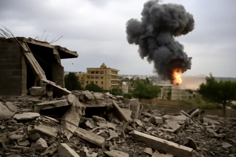 Ataques israelenses ao Líbano ameaçam estabilidade do cessar-fogo entre Irã e EUA no primeiro dia de trégua