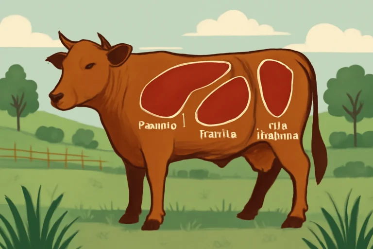 Descubra de Onde Vêm a Picanha, Patinho e Filé Mignon e Teste Seu Conhecimento com Nosso Game Interativo