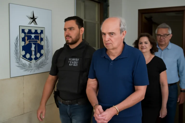 TJ-BA mantém prisão preventiva de Oyama Figueiredo e familiares em investigação por fraudes fundiárias em Feira de Santana