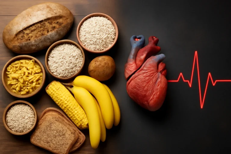 Excesso e escassez de carboidratos estão ligados a riscos para a saúde do coração, indicam pesquisas recentes