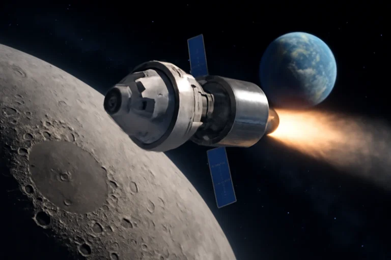 Artemis II supera fronteiras da Lua e impulsiona nova corrida espacial com olho em Marte até 2030