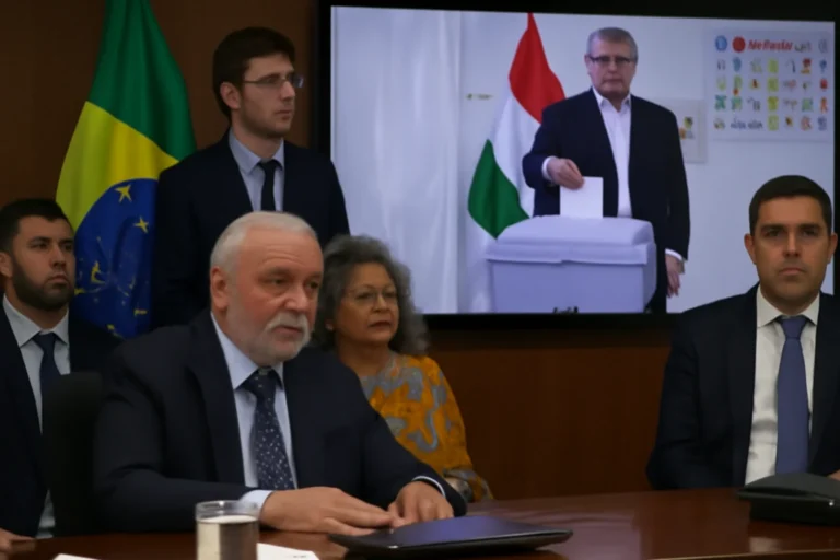 Governo Lula monitora eleição na Hungria que pode afastar aliado próximo de Bolsonaro na Europa