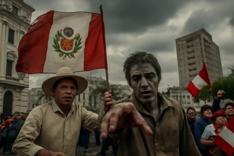 Crises políticas no Peru reduzem potencial econômico e empurram país para uma ‘economia zumbi’ em meio a eleições decisivas