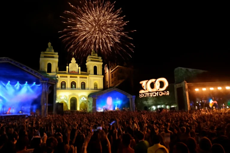 Fortaleza celebra 300 anos com shows simultâneos em três polos e atrações nacionais de peso