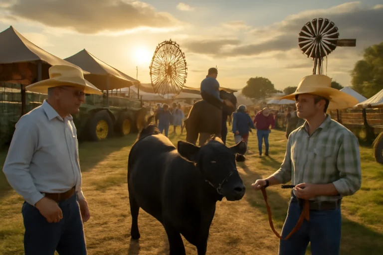 Expo Agro Itapetininga 2026: tradição centenária une gerações e impulsiona negócios no agronegócio com movimentação de milhões