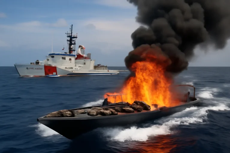 EUA anunciam morte de cinco em ataque a embarcações ligadas ao narcotráfico no Pacífico