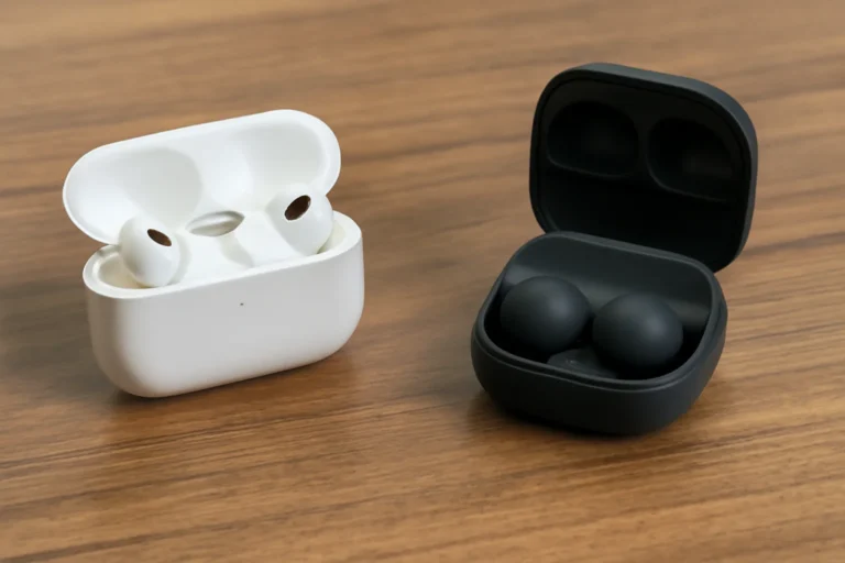 AirPods Pro 3 e Galaxy Buds4 Pro: análise completa para saber se valem os mais de R$ 2 mil investidos em fones sem fio premium