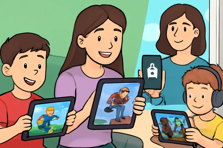 Roblox cria versões exclusivas para crianças e adolescentes com jogos adequados a cada idade e controle parental reforçado
